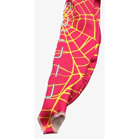 Spyder Women's Ski Race Suit Performance GS Padded Contour Fit FIS Certified - Picture 9 of 11